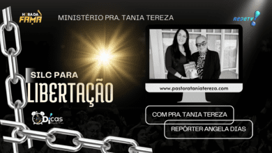 Ministério da Pra. Tania Tereza e o Impacto do (SILC)