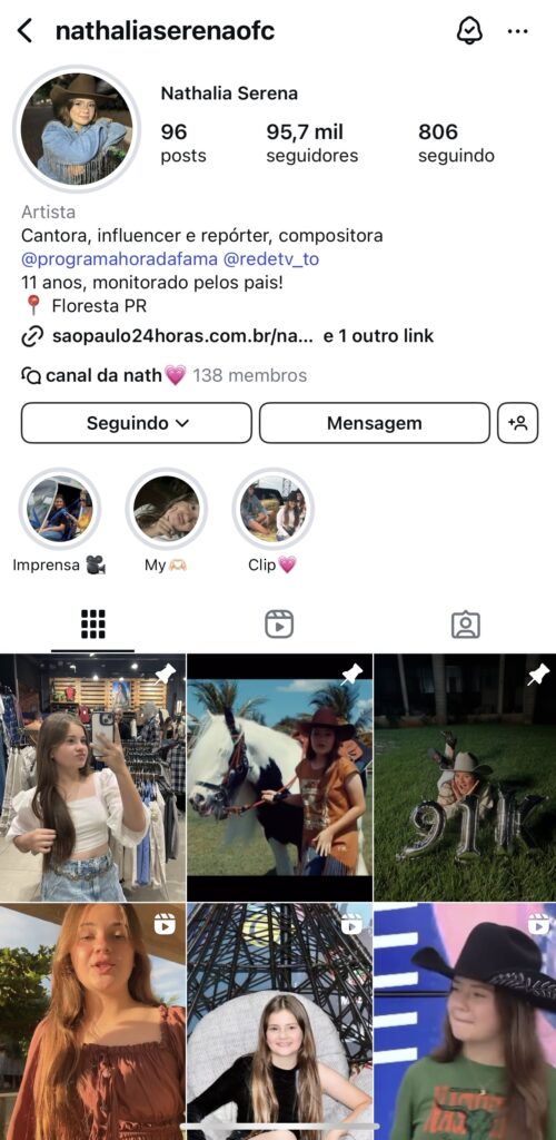 Nathalia Serena Retorna às Redes Sociais Após Breve Afastamento 3 IMG 3525