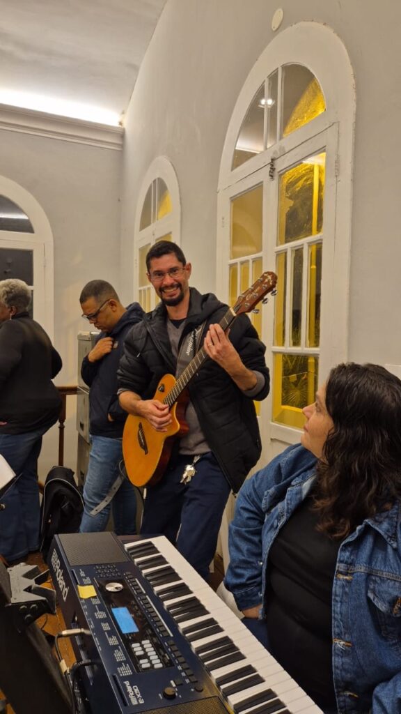 Wellington Rocha: A Música Como Refúgio E Alegria Em Cantagalo 2 6af9c301 0a13 40f9 94c1 fb17587e2cff