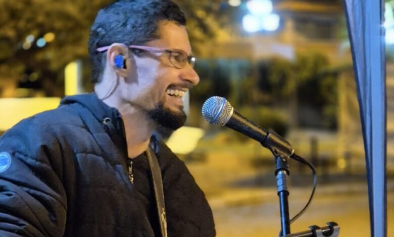 Wellington Rocha: A Música Como Refúgio E Alegria Em Cantagalo 1 808e5a15 6e38 4adf 961a 4ab15fc831de 1