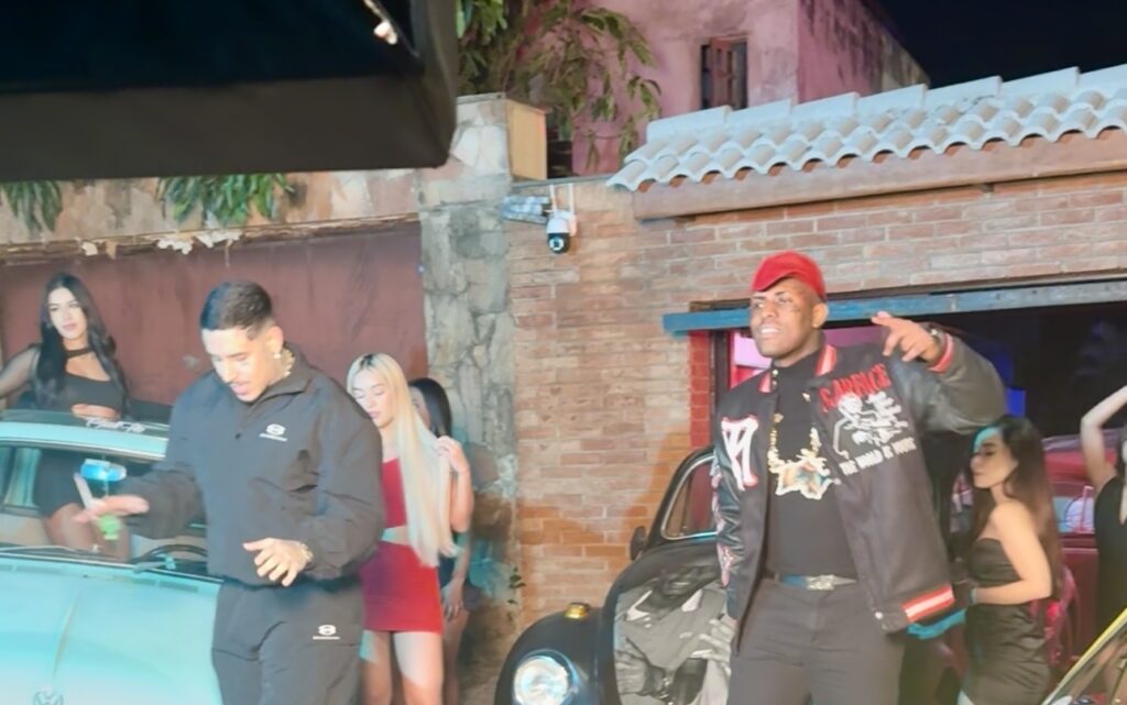 Mc Ig, Mc Ph E Mc Ryan Sp Gravaram Novo Clipe &Quot;Feliz No Simples&Quot; Com Homenagem A Mc Kevin 2 IMG 5305