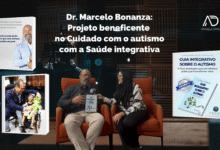 Dr. Marcelo Bonanza: Projeto beneficente no Cuidado com o autismo com a Saúde integrativa