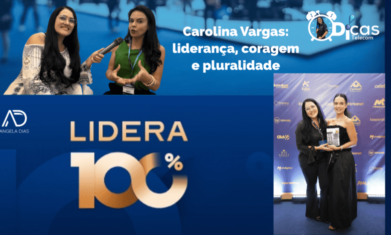 Angela Dias e Carol Vargas