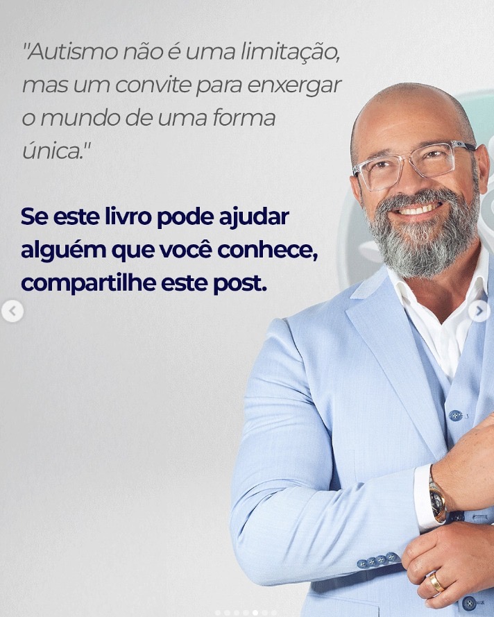 Dr. Marcelo Bonanza: Curso Beneficente No Cuidado Com O Autismo 2 Dr. Bonanza