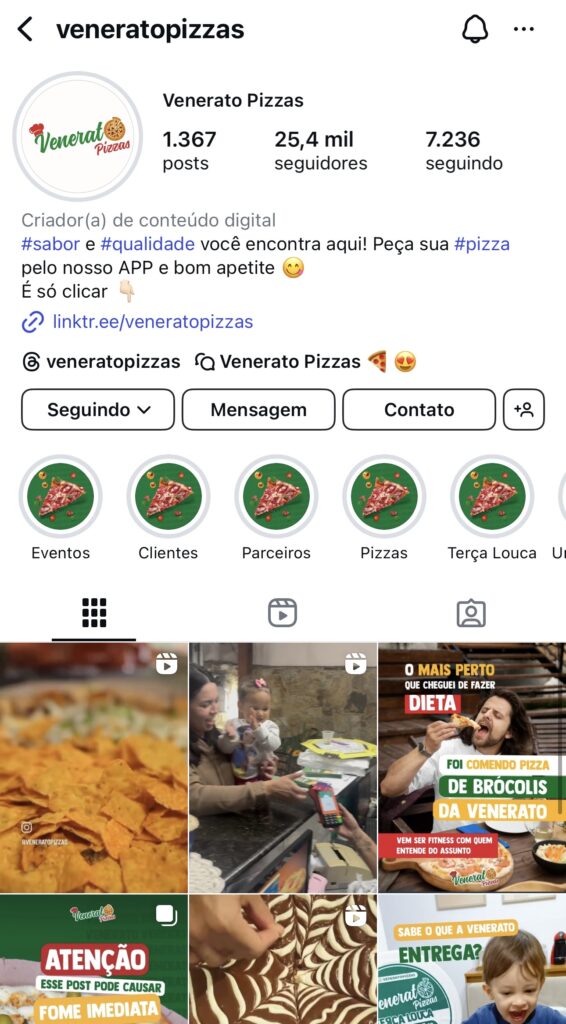 Venerato Pizzas - Sabor E Cultura Em Cada Fatia 3 IMG 5761