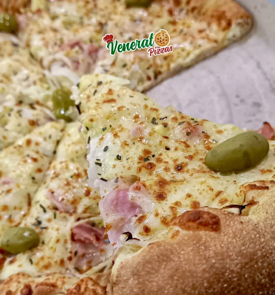 Venerato Pizzas - Sabor E Cultura Em Cada Fatia 2 IMG 5762