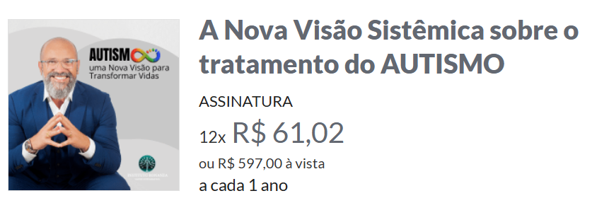 Dr. Marcelo Bonanza: Curso Beneficente No Cuidado Com O Autismo 4 Imagem Curso Dr. Bonanza