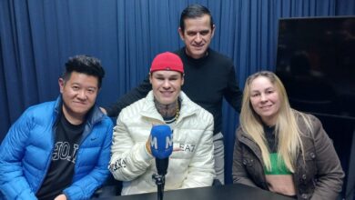 Mc Bullock É Destaque Na Rádio Metropolitana De Mogi Das Cruzes 1 MC