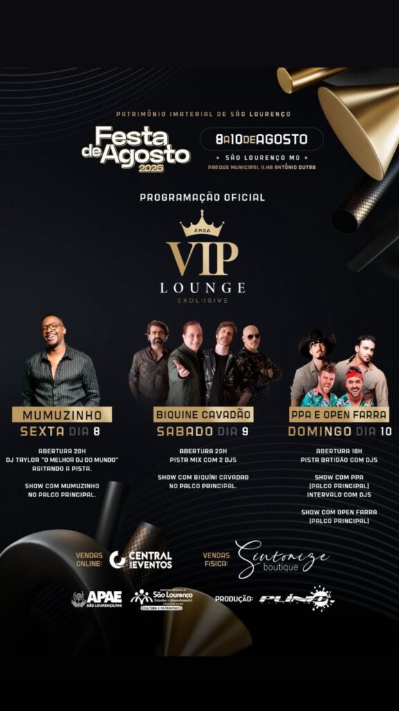 ✨ Vip Lounge – A Experiência Que Você Merece 3 5347a7e7 30c5 4be9 9c5e 2bb7b1c0460c