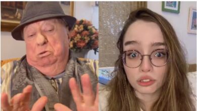 Em Meio A Conflito Familiar, Neta De Raul Gil Diz Ter Sido Notificada Pelo Tio 7 IMG 7291