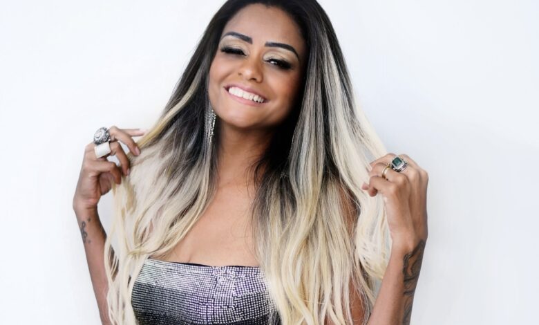 Naty Rio: A Voz Do Samba Que Encanta Gerações 1 IMG 7634