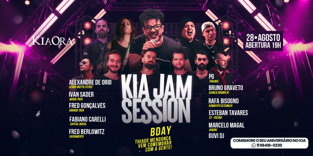 Kia Session