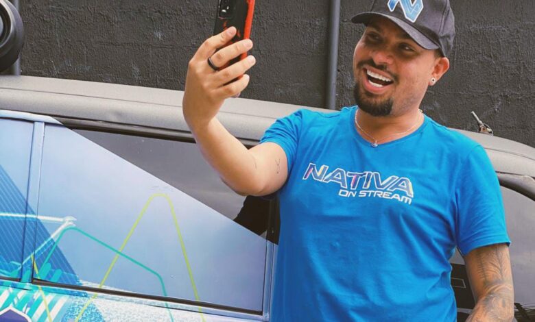 Theus Alves Estreia Programa Na Rádio Nativa Streaming E Promete Agitar As Ondas Digitais 1 Theus Alves e1756144213327