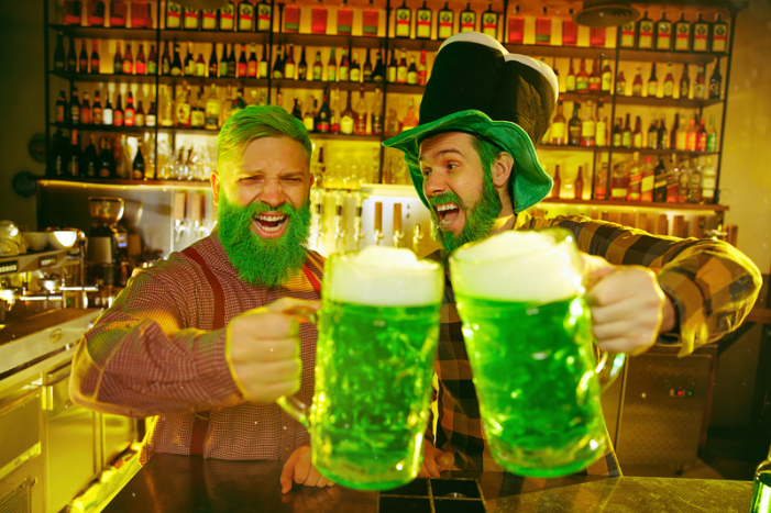 A Magia Irlandesa Toma Conta Do Itaim Com Música E Alegria 1 St Patricks Day 2