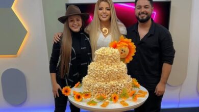 Apresentadora Comemora 1º Ano Do &Quot;Sextooou Com Ana Leite&Quot; 6 Abre 1