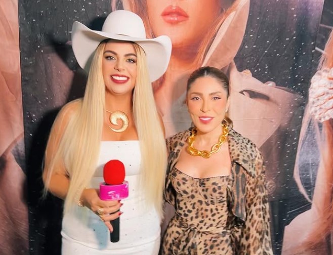 Apresentadora Comemora 1º Ano Do &Quot;Sextooou Com Ana Leite&Quot; 2 Abre 3