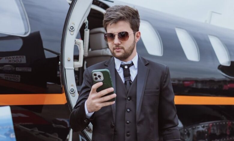 Lucas Dominguette: A Viagem A Recife Que Recarregou As Energias Do 'Mineirinho 1 IMG 0324