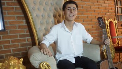 Marcos Ebraim: A Ascensão De Um Jovem Talento Do Sertanejo 1 IMG 1019