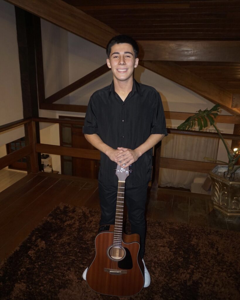 Marcos Ebraim: A Ascensão De Um Jovem Talento Do Sertanejo 2 IMG 1021