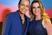 Jon Secada e Dani Stolai