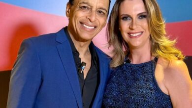 Jon Secada e Dani Stolai