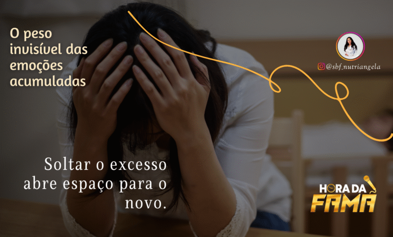 O Excesso Emocional Que Pesa O Corpo 1 27 12