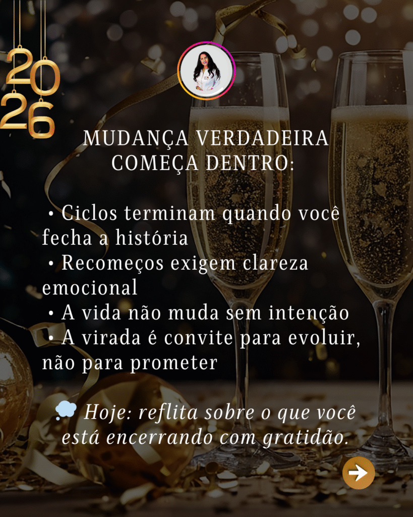 Ano Novo, Nova Data. E Seu Coração Mudou? 2 31 12 2