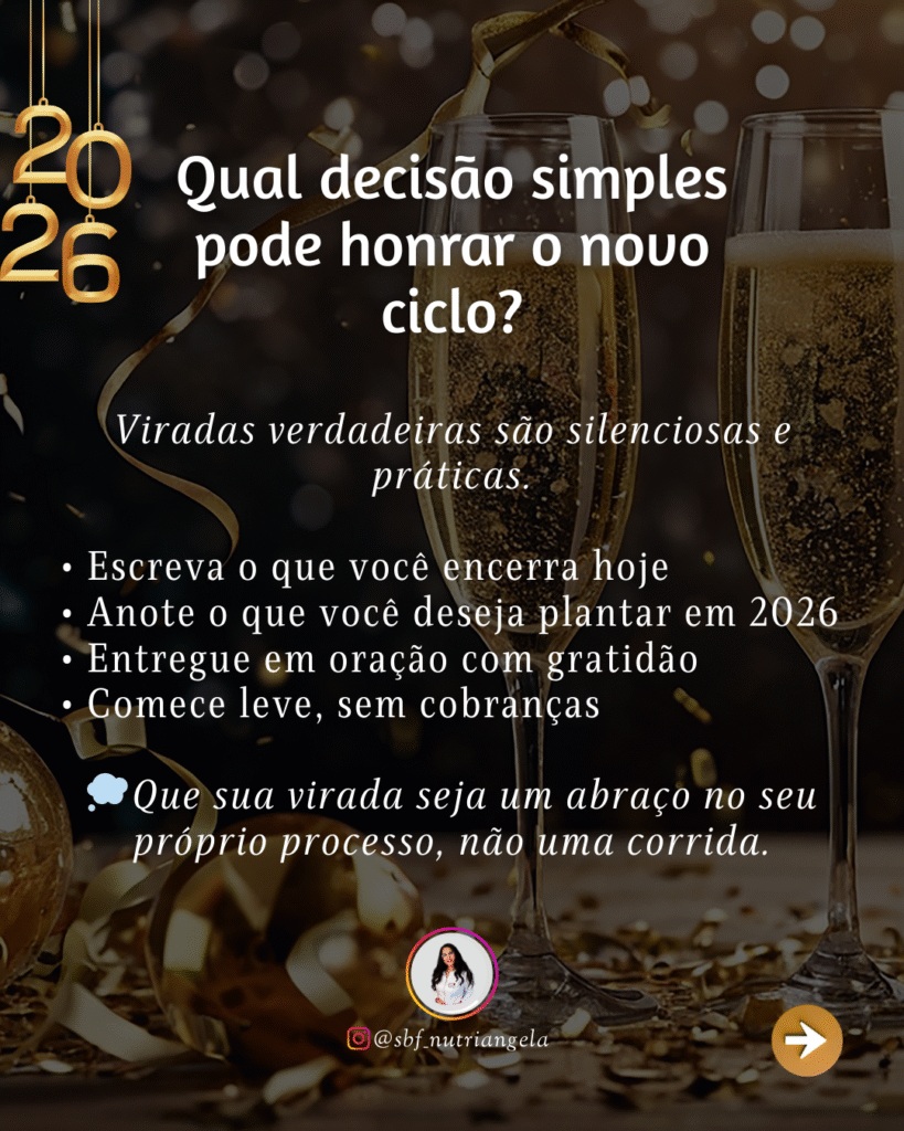 Ano Novo, Nova Data. E Seu Coração Mudou? 4 31 12 4