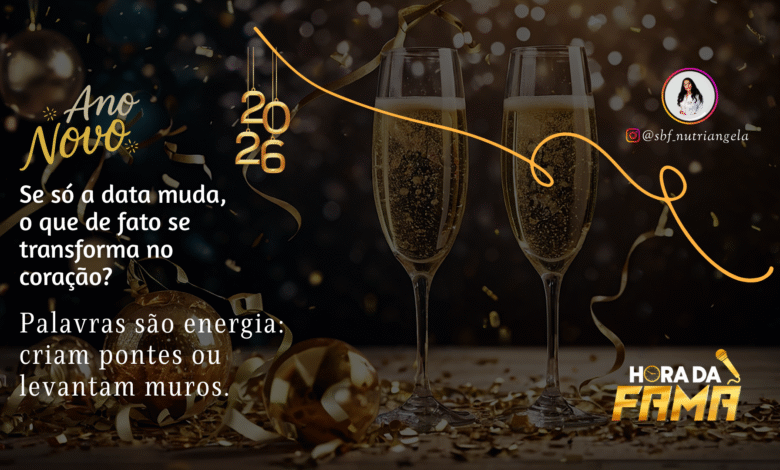 Ano Novo, Nova Data. E Seu Coração Mudou? 1 31 12