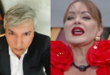 Andre Kostta e Gaby Spanic