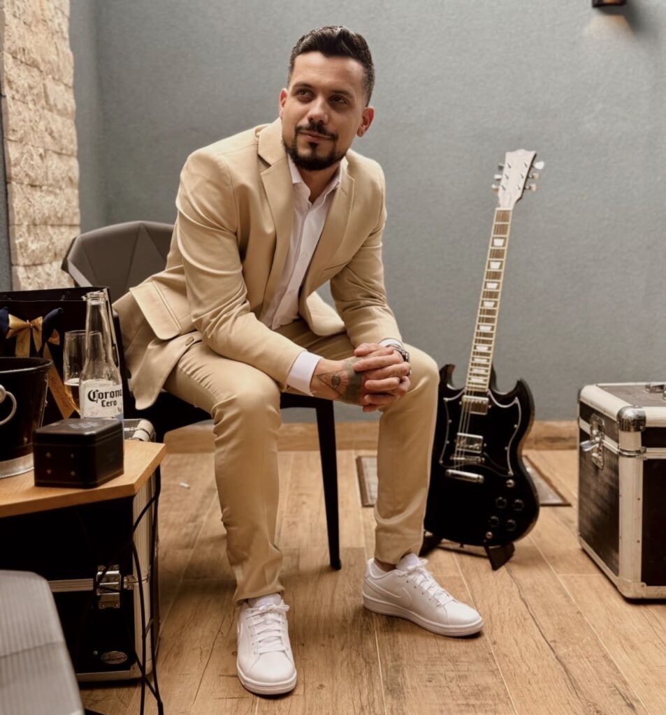 Gabriel Fagotti: A Ascensão De Um Talento Musical Em Busca De Liberdade 2 IMG 2460