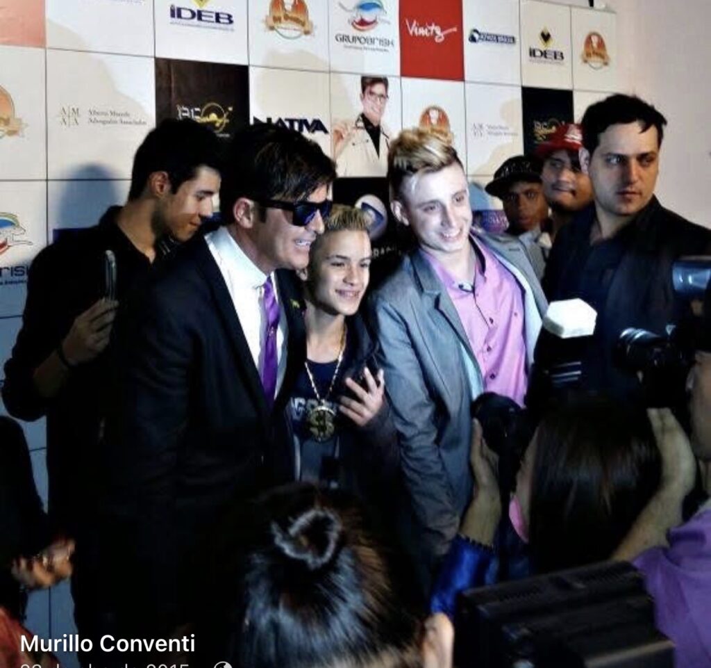 Murillo Conventi: Da Iniciação no Funk à Liderança na Indústria Musical com a Som Star 9 IMG 2580