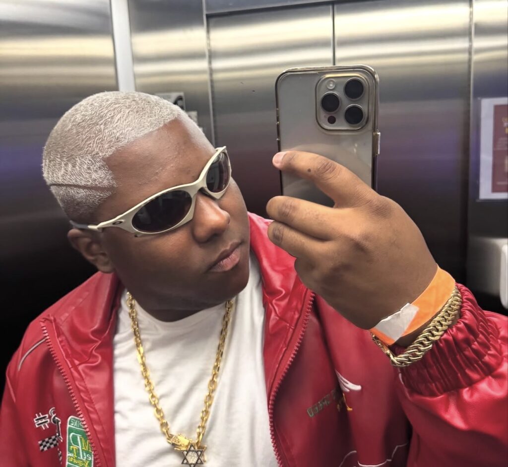 Nilo E Mc J Vila Em Nova Produção: Clipe &Quot;Focada Na Academia&Quot; 3 IMG 4011