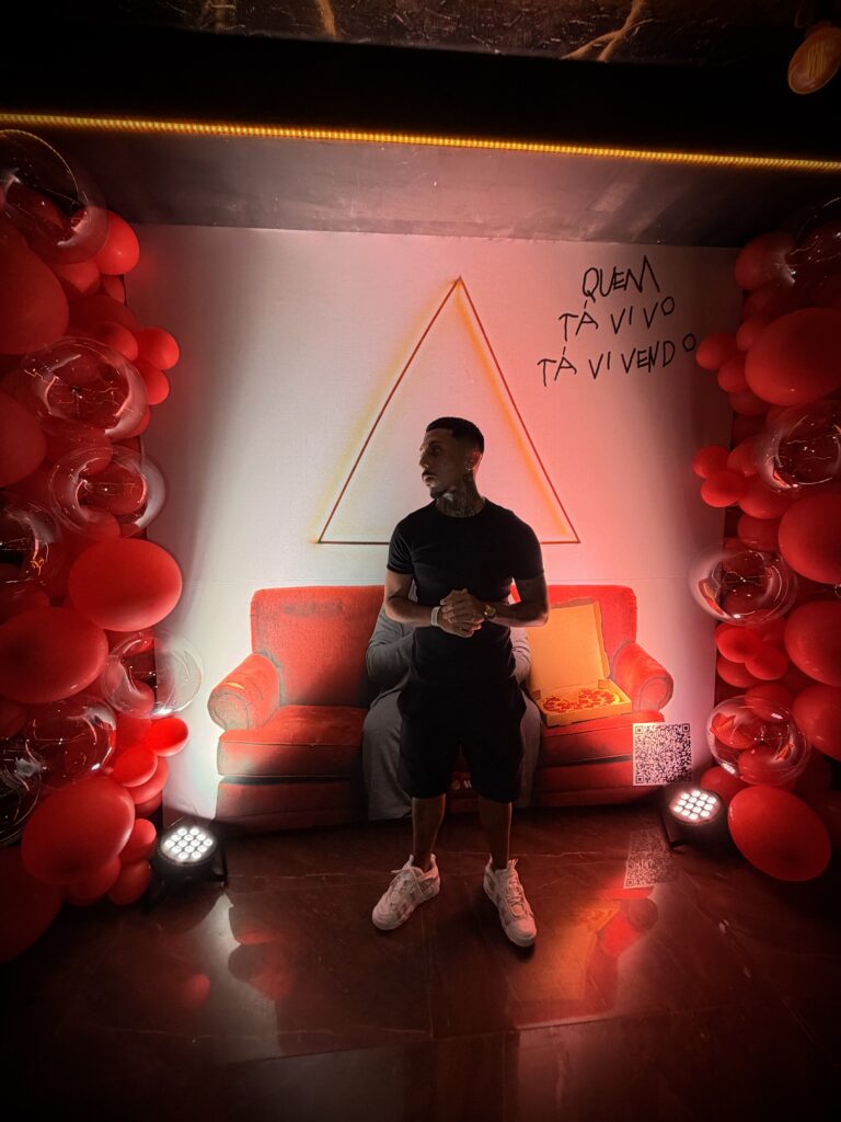 Lançamento Do Mc Ig E Evento Marcante: Vittor Alves Em Alta 5 IMG 5338