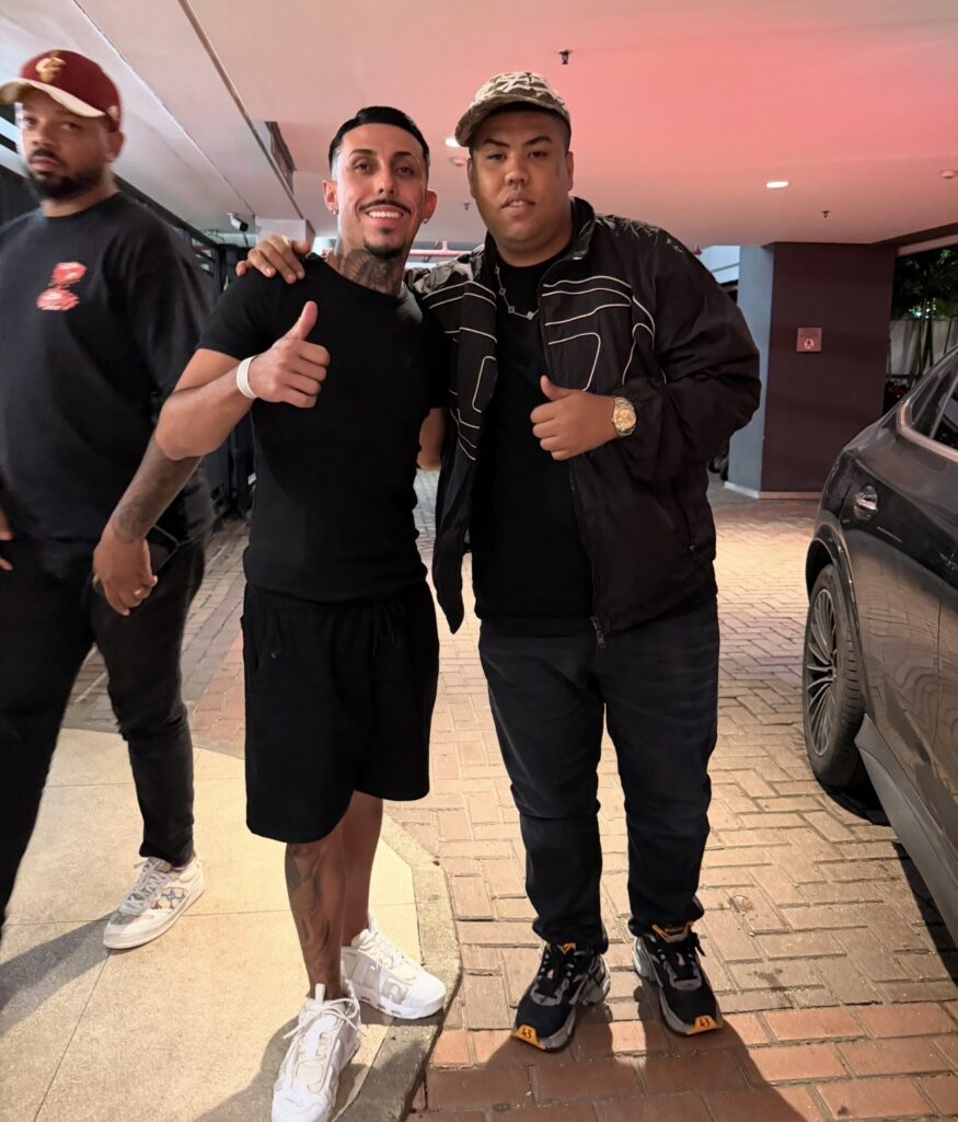 Lançamento Do Mc Ig E Evento Marcante: Vittor Alves Em Alta 6 IMG 5343