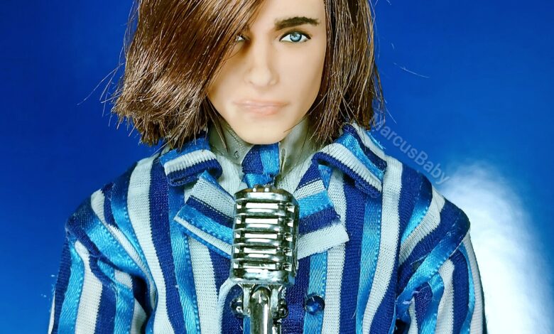 Ronnie Von Ganha Boneco Em Sua Versão Dos Anos 60 1 Ronnie Von Boneco