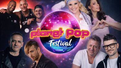 Planet Pop Festival