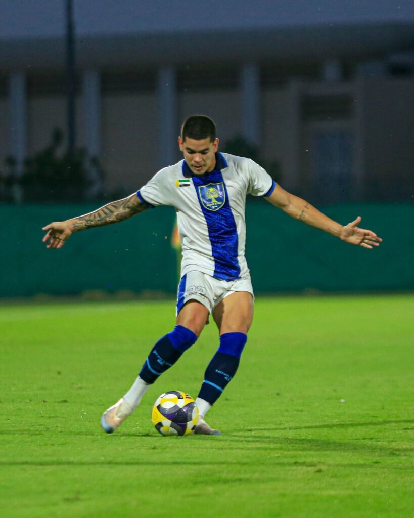 Daniel Santos Celebra Acesso Com O Nova Star E Encerra Temporada De Destaque Nos Emirados Árabes 2 0d6bb66a 3cb6 4ab2 9b6d 09b8fcab5396