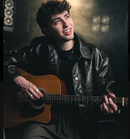 Romantismo Marca Nova Fase De Gabriel Aiala 1 Gabriel Alaia 1 6