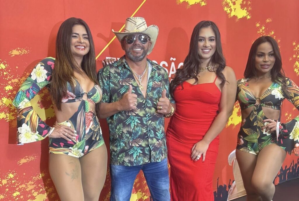 De Vendedor De Bananas A Cantor: A Inspiradora Trajetória De Ivan Filho 2 IMG 8254