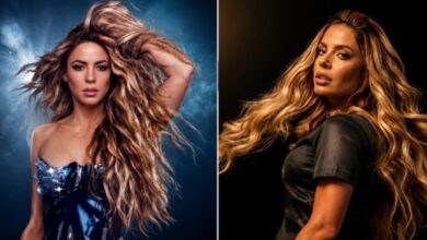 Allana Bee Conquista Milhões De Ouvintes Com Hit Que Muitos Acreditaram Ser De Shakira 48 Shakira e Alanna Bee