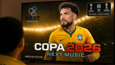 Latino Celebra Cerca De 5 Milhões De Visualizações Em Música Da Copa 10 latcopa