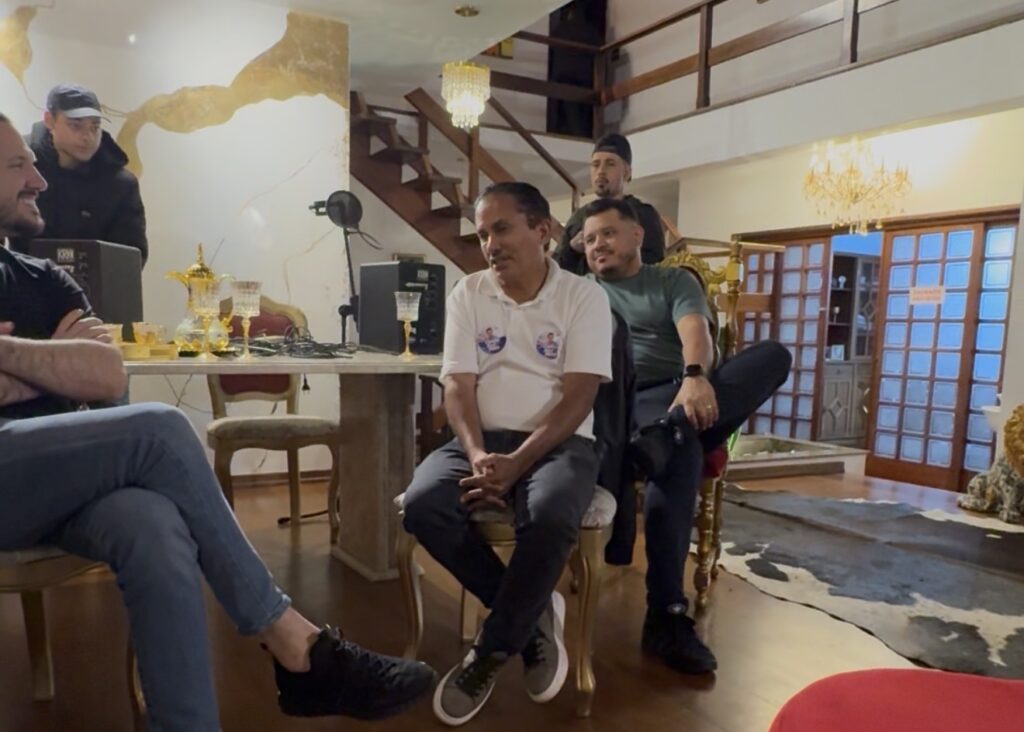 Manoel Gomes, O Caneta Azul, Participa De Jingle Eleitoral Produzido Pela Som Star 4 IMG 1469 1