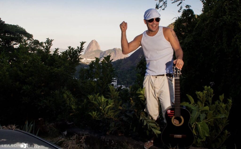 Márcio Local Leva O Samba Soul Brasileiro Para O Mundo 6 IMG 2273
