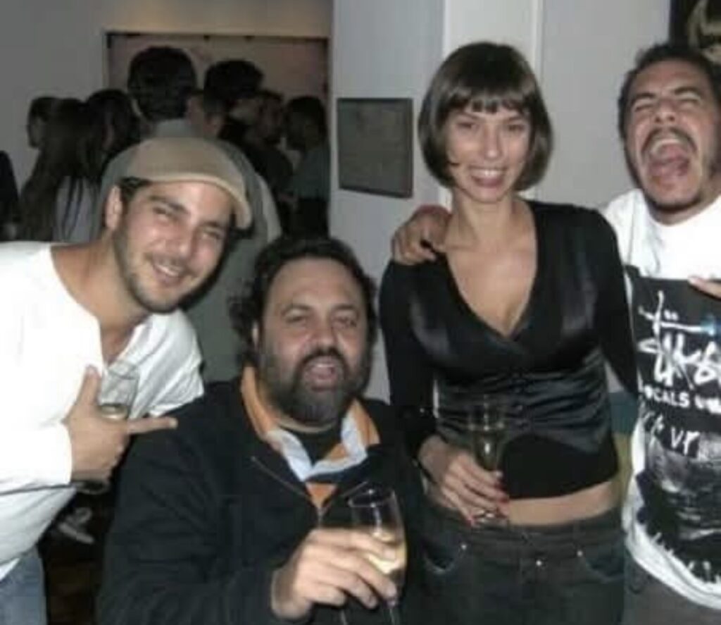 Márcio Local Leva O Samba Soul Brasileiro Para O Mundo 3 IMG 2277