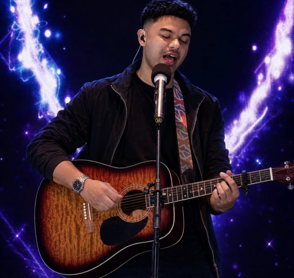 Davi Valentte: Do Sonho À Luta Por Espaço Na Música Sertaneja 2 IMG 2409