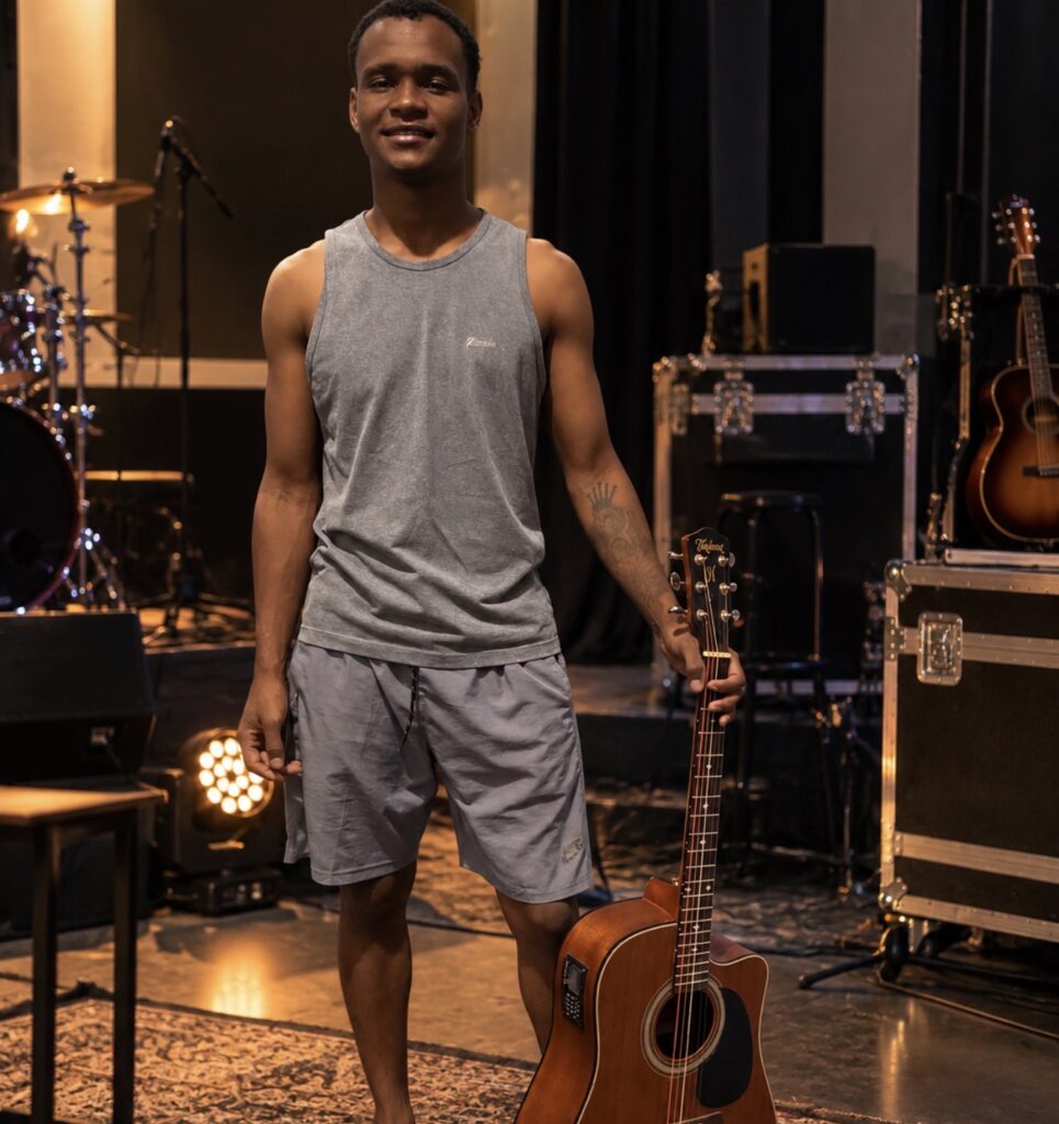 Jonathan Araújo: Da Favela Ao Sonho De Conquistar Espaço No Sertanejo 2 IMG 2780
