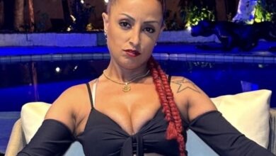 Charmozinha Do Forró: Artista Celebra Trajetória Na Música E Aposta Na Mistura De Forró E Funk 4 IMG 3955